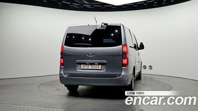 Hyundai The / новый New Grand Starex Smart, 2019 4