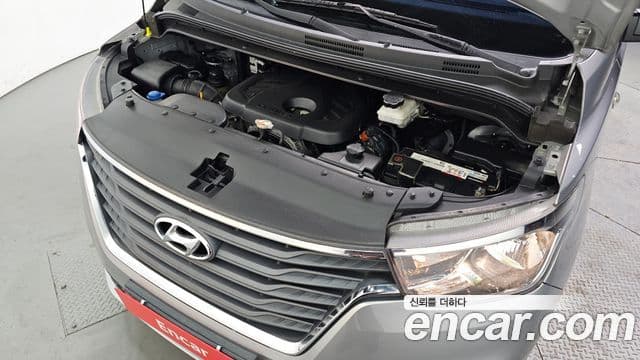 Hyundai The / новый New Grand Starex Smart, 2019 6