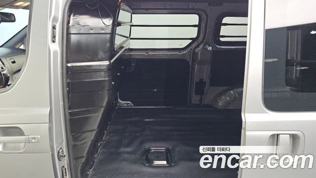 Hyundai The / новый New Grand Starex Smart, 2019 11