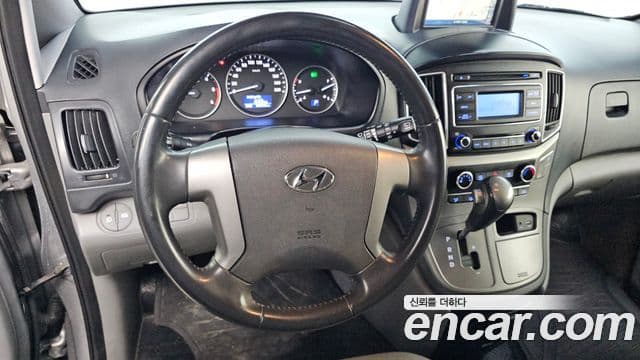 Hyundai The / новый New Grand Starex Smart, 2019 15