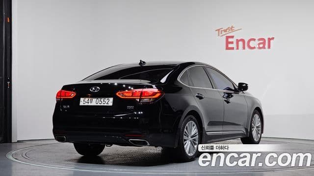 Hyundai Aslan Modern, 2017 2