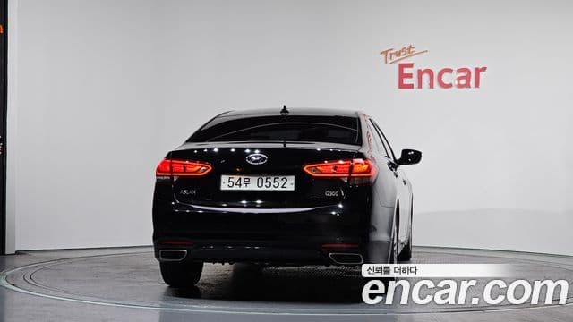 Hyundai Aslan Modern, 2017 4