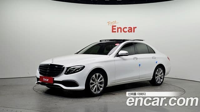 Mercedes-Benz E-класс W213 Exclusive, 2017 1