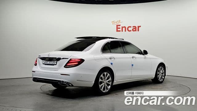 Mercedes-Benz E-класс W213 Exclusive, 2017 2