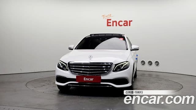 Mercedes-Benz E-класс W213 Exclusive, 2017 3