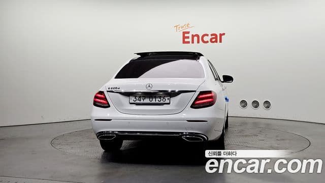Mercedes-Benz E-класс W213 Exclusive, 2017 4