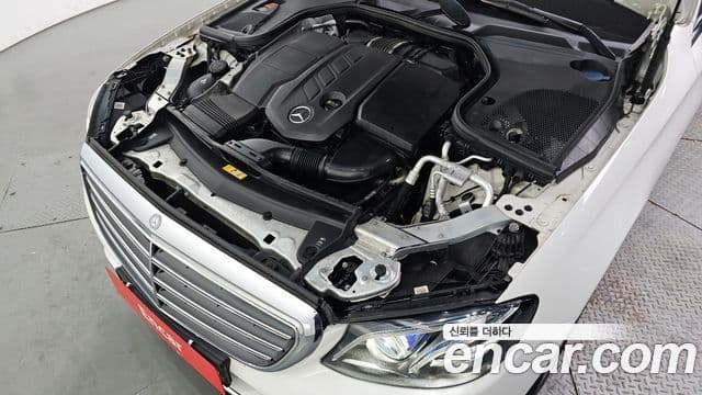 Mercedes-Benz E-класс W213 Exclusive, 2017 6