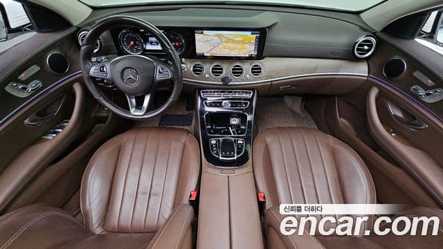 Mercedes-Benz E-класс W213 Exclusive, 2017 7