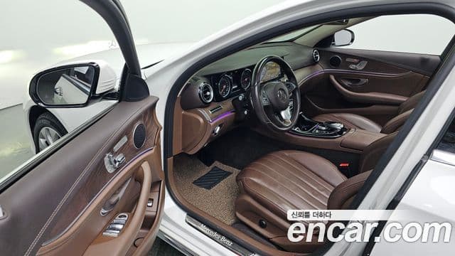 Mercedes-Benz E-класс W213 Exclusive, 2017 10