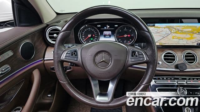 Mercedes-Benz E-класс W213 Exclusive, 2017 14