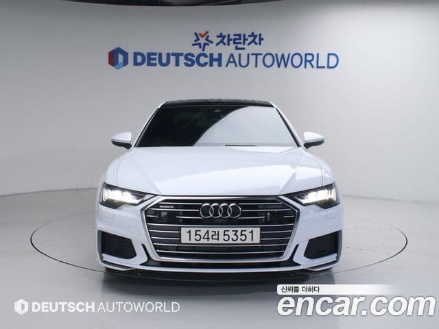Audi A6 (C8) Premium, 2023 2