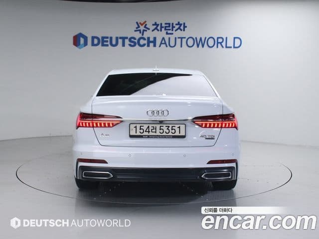 Audi A6 (C8) Premium, 2023 3
