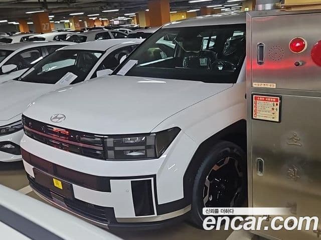 Hyundai Santa Fe (MX5) Exclusive, 2026 1