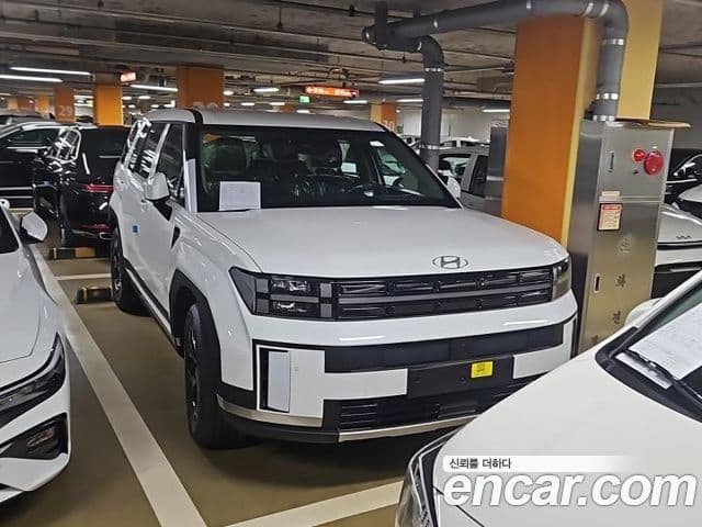 Hyundai Santa Fe (MX5) Exclusive, 2026 2