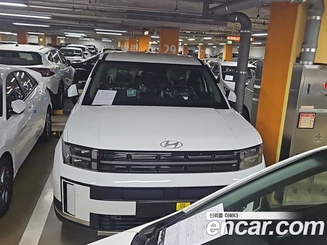 Hyundai Santa Fe (MX5) Exclusive, 2026 3