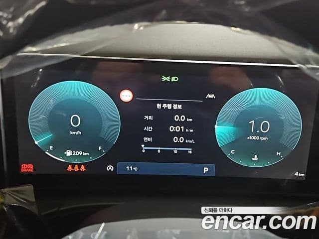 Hyundai Santa Fe (MX5) Exclusive, 2026 6