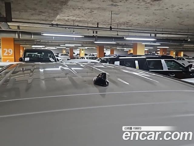 Hyundai Santa Fe (MX5) Exclusive, 2026 8