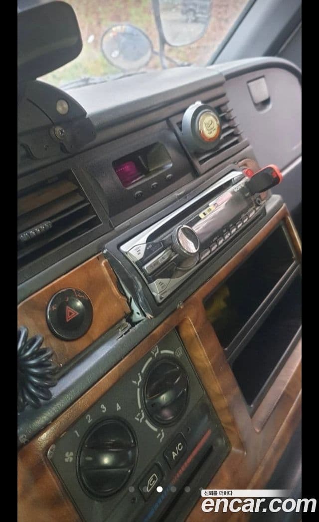 KG모빌리티(SsangYong) 이스타나 6인승 Long фургон /, 2001 3