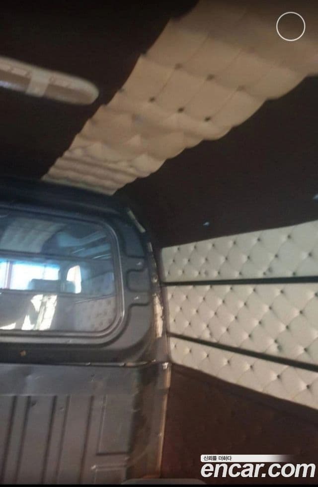 KG모빌리티(SsangYong) 이스타나 6인승 Long фургон /, 2001 8