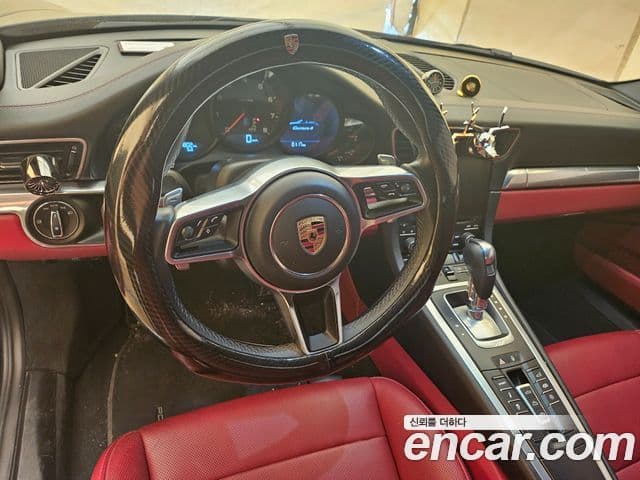 Porsche 911 991, 2017 4