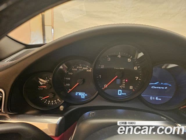 Porsche 911 991, 2017 7