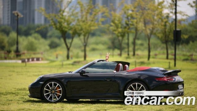 Porsche 911 991, 2017 9