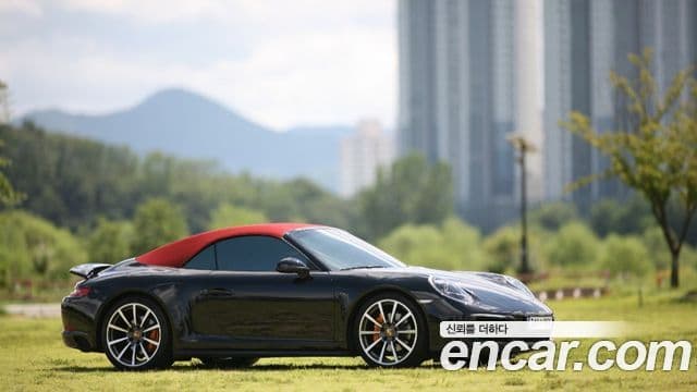 Porsche 911 991, 2017 10