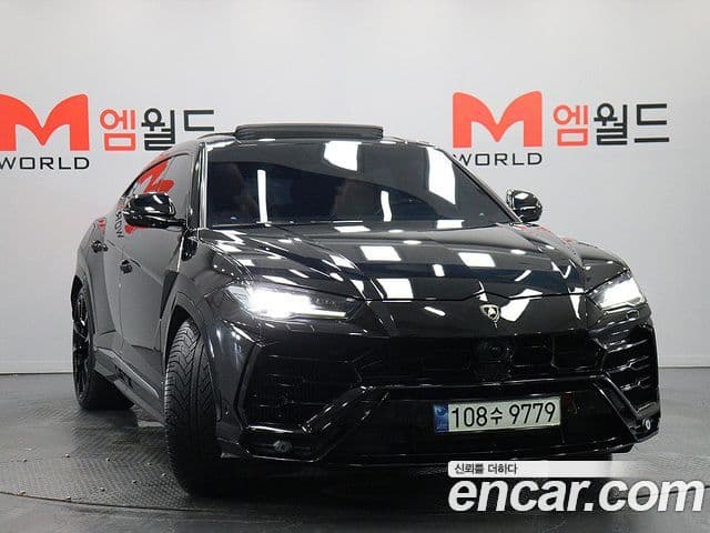 Lamborghini Urus 4.0 V8, 2021 2