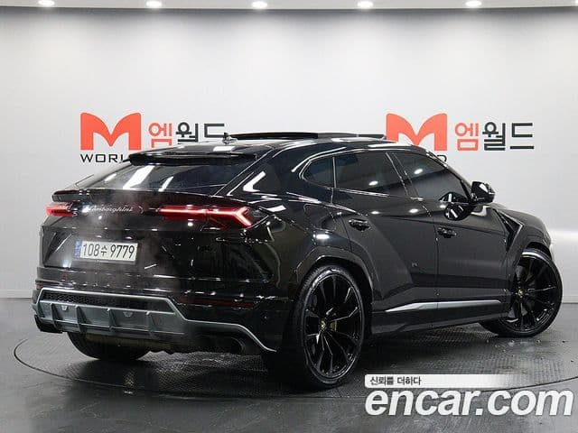 Lamborghini Urus 4.0 V8, 2021 4