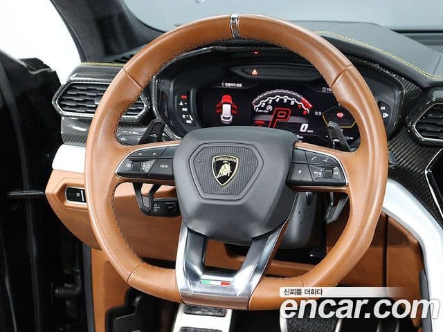 Lamborghini Urus 4.0 V8, 2021 14