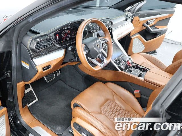 Lamborghini Urus 4.0 V8, 2021 16