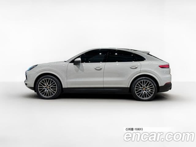 Porsche Cayenne (PO536) 3.0 купе, 2020 1