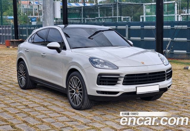 Porsche Cayenne (PO536) 3.0 купе, 2020 все фото