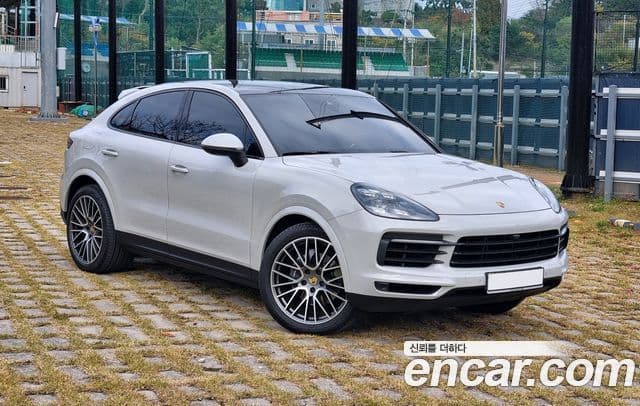 Porsche Cayenne (PO536) 3.0 купе, 2020 7