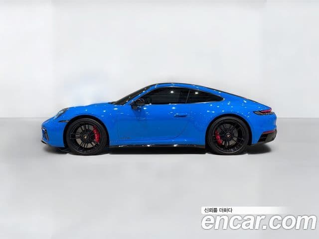 Porsche 911 (992) Carrera 4 GTS, 2022 1