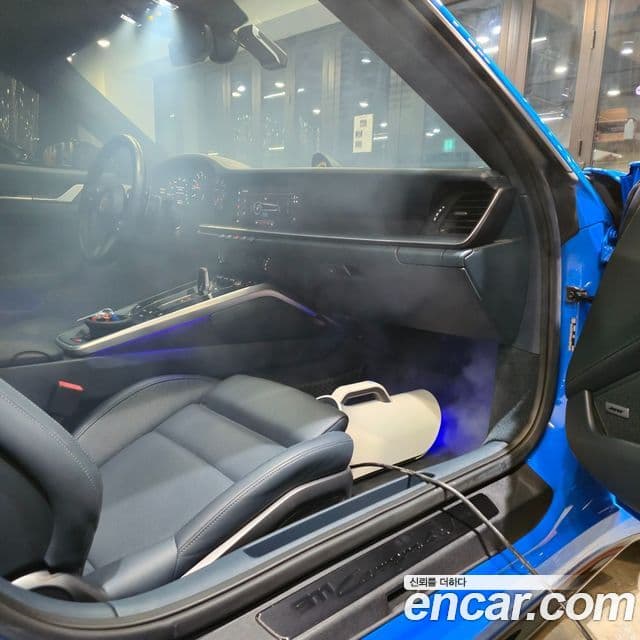 Porsche 911 (992) Carrera 4 GTS, 2022 2