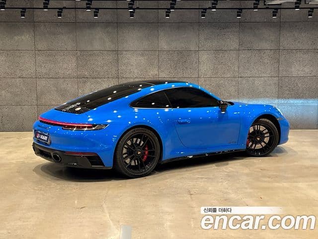 Porsche 911 (992) Carrera 4 GTS, 2022 6