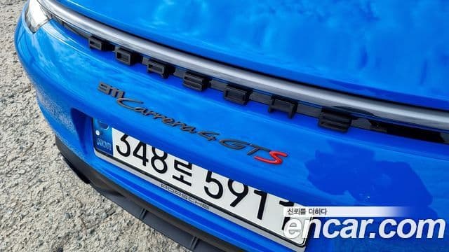 Porsche 911 (992) Carrera 4 GTS, 2022 8