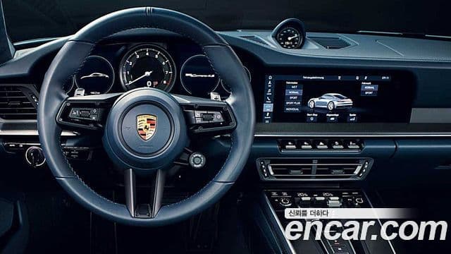 Porsche 911 (992) Carrera 4 GTS, 2022 10