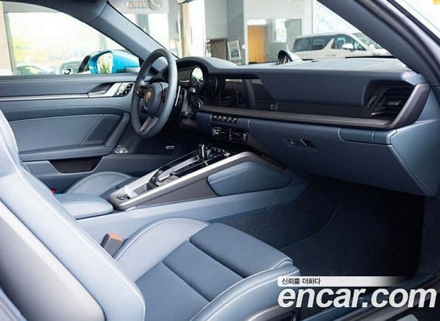 Porsche 911 (992) Carrera 4 GTS, 2022 11