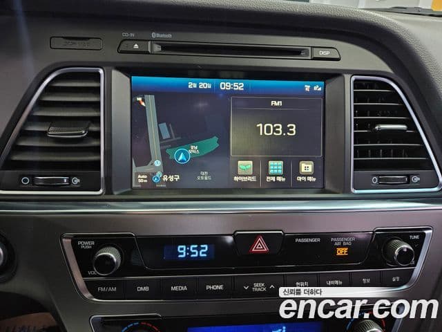 Hyundai LF Sonata гибрид Modern Special, 2017 9