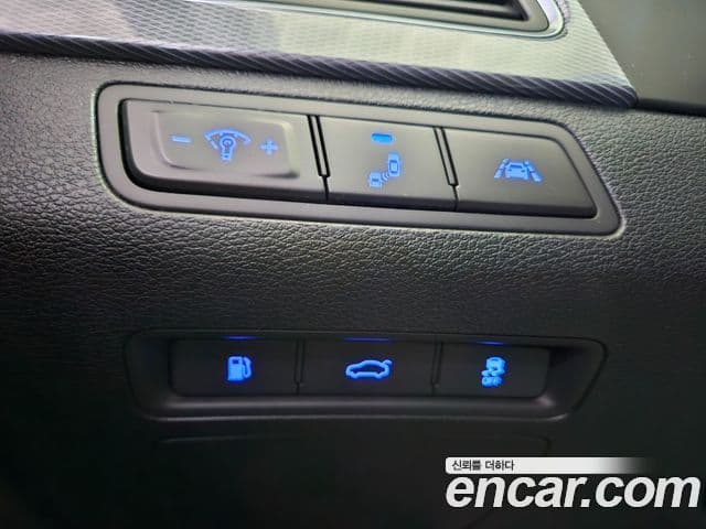 Hyundai LF Sonata гибрид Modern Special, 2017 14