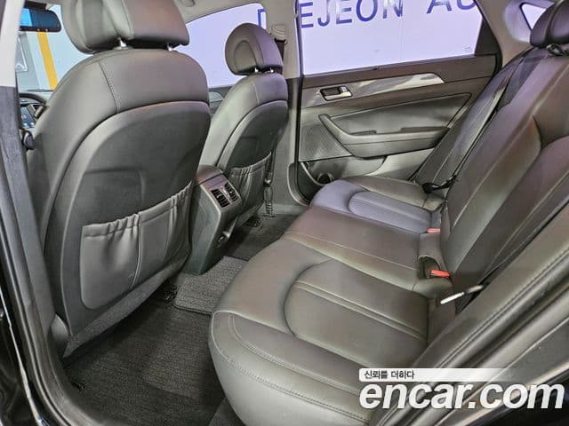 Hyundai LF Sonata гибрид Modern Special, 2017 16