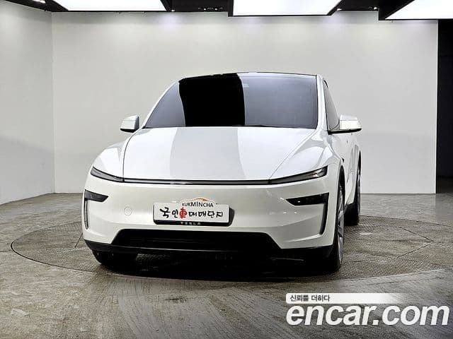 Tesla модель Y Long Range AWD, 2025 2