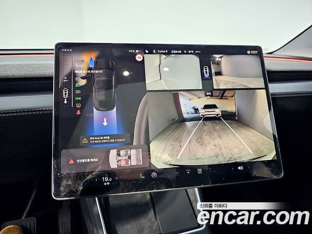 Tesla модель Y Long Range AWD, 2025 15