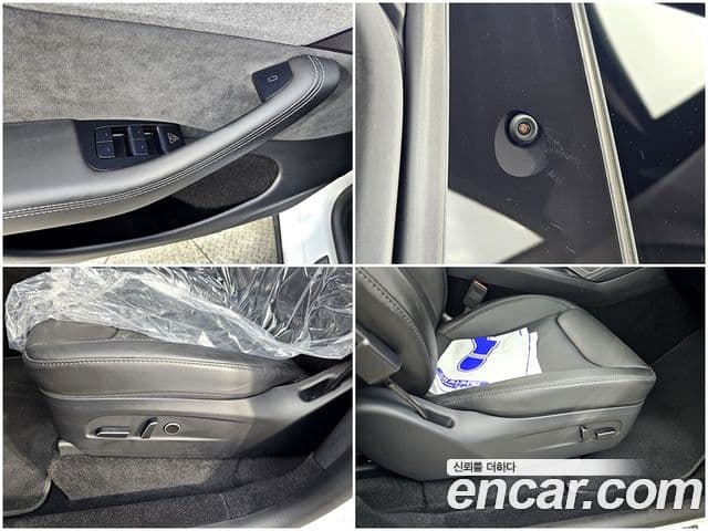 Tesla модель Y Long Range AWD, 2025 16