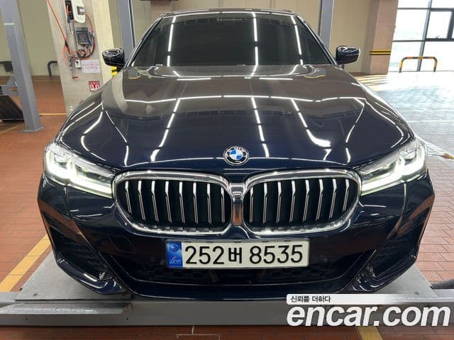 BMW 5시리즈 (G30) 520i M Sport, 2022 1