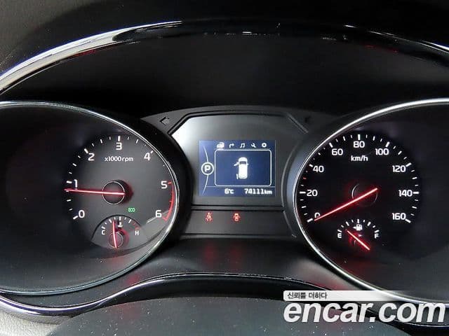 Kia All New Carnival Prestige, 2017 9