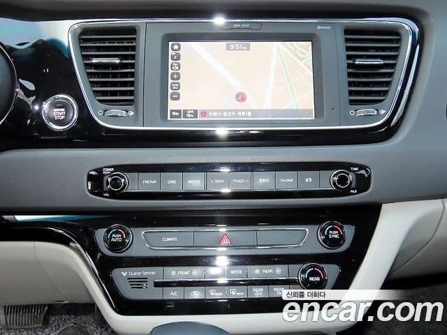 Kia All New Carnival Prestige, 2017 13