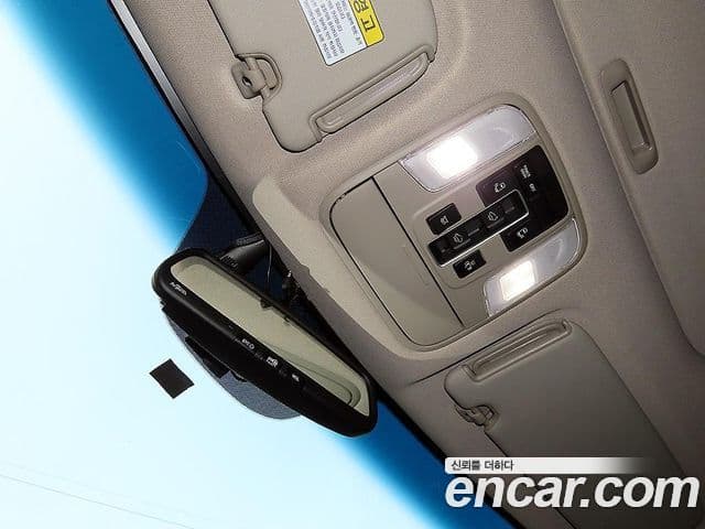 Kia All New Carnival Prestige, 2017 15